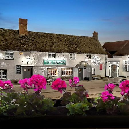 The Crown Inn Gayton  Exteriér fotografie
