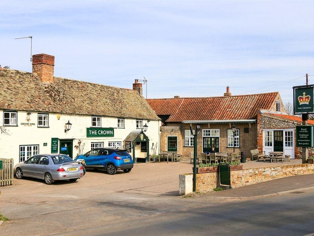 The Crown Inn Gayton  Exteriér fotografie