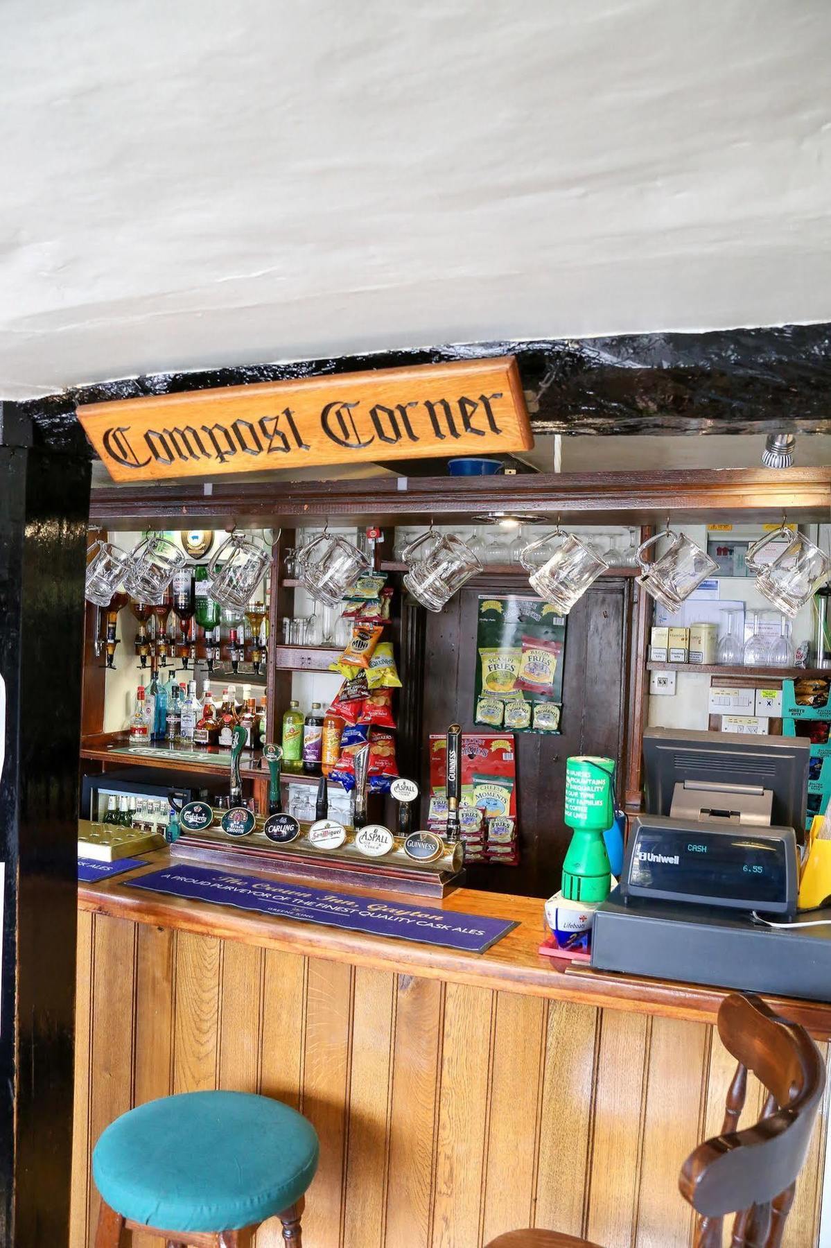 The Crown Inn Gayton  Exteriér fotografie